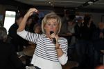 Rotterdam 9 mei 2017
Presentatie cd Joke Bruijs op een boot in Rotterdam.