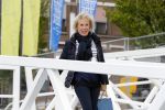 Rotterdam 9 mei 2017
Presentatie cd Joke Bruijs op een boot in Rotterdam.