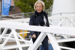 Rotterdam 9 mei 2017
Presentatie cd Joke Bruijs op een boot in Rotterdam.