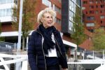 Rotterdam 9 mei 2017
Presentatie cd Joke Bruijs op een boot in Rotterdam.