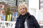 Rotterdam 9 mei 2017
Presentatie cd Joke Bruijs op een boot in Rotterdam.