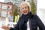 Rotterdam 9 mei 2017
Presentatie cd Joke Bruijs op een boot in Rotterdam.