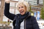 Rotterdam 9 mei 2017
Presentatie cd Joke Bruijs op een boot in Rotterdam.