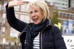 Rotterdam 9 mei 2017
Presentatie cd Joke Bruijs op een boot in Rotterdam.