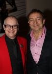 Amsterdam, 20 April 2017
Premiere Slippers in het DELaMar theater
Jon van Eerd en Arie Cupe