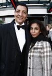 Zaandam 7 december 2008
Premiere op hoop van zegen. Jorgen Raymann met vrouw