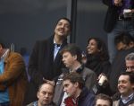 Amsterdam 12 november 2006
AJAX-PSV 0-1.
Jorgen raymann met vrouw