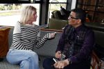 Amsterdam 21 april 2017
Presentatie boek Jorgen raymann
Jorgen met Annette de Vries