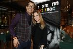 Amsterdam 21 april 2017
Presentatie boek Jurgen raymann in aanwezigheid van zijn dochters en zijn vrouw. Jorgen met Irene Avogadri ( The Class Company)
