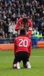 Eindhoven,23 April 2017 PSV-AJAX Seizoen 2016/2017, eindstand 1-0
Joshua Brenet probeert in de laatste minuut de stand nog op 2-0 te brengen. Helaas.......
