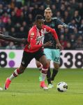 Eindhoven,23 April 2017 PSV-AJAX Seizoen 2016/2017, eindstand 1-0
Joshua Brenet