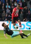 Eindhoven,23 April 2017 PSV-AJAX Seizoen 2016/2017, eindstand 1-0
Joshua Brenet