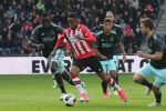 Eindhoven,23 April 2017 PSV-AJAX Seizoen 2016/2017, eindstand 1-0
Joshua Brenet