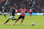 Eindhoven,23 April 2017 PSV-AJAX Seizoen 2016/2017, eindstand 1-0
Joshua Brenet