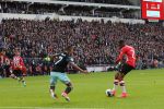 Eindhoven,23 April 2017 PSV-AJAX Seizoen 2016/2017, eindstand 1-0
Joshua Brenet