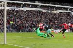Eindhoven,23 April 2017 PSV-AJAX Seizoen 2016/2017, eindstand 1-0
Joshua Brenet