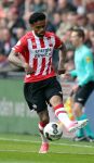 Eindhoven,23 April 2017 PSV-AJAX Seizoen 2016/2017, eindstand 1-0
Jurgen Locadia
