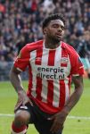 Eindhoven,23 April 2017 PSV-AJAX Seizoen 2016/2017, eindstand 1-0
Jurgen Locadia