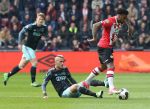 Eindhoven,23 April 2017 PSV-AJAX Seizoen 2016/2017, eindstand 1-0
Jurgen Locadia