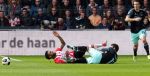 Eindhoven,23 April 2017 PSV-AJAX Seizoen 2016/2017, eindstand 1-0
Jurgen Locadia