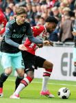 Eindhoven,23 April 2017 PSV-AJAX Seizoen 2016/2017, eindstand 1-0
Jurgen Locadia