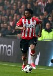Eindhoven,23 April 2017 PSV-AJAX Seizoen 2016/2017, eindstand 1-0
Jurgen Locadia