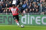 Eindhoven,23 April 2017 PSV-AJAX Seizoen 2016/2017, eindstand 1-0
Jurgen Locadia