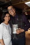 Amsterdam 21 april 2017
Presentatie boek Jurgen raymann in aanwezigheid van zijn dochters en zijn vrouw.
