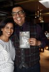 Amsterdam 21 april 2017
Presentatie boek Jurgen raymann in aanwezigheid van zijn dochters en zijn vrouw.