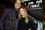 Amsterdam 21 april 2017
Presentatie boek Jurgen raymann in aanwezigheid van zijn dochters en zijn vrouw. Jurgen met irene Avogadri ( The Class Company)