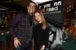 Amsterdam 21 april 2017
Presentatie boek Jurgen raymann in aanwezigheid van zijn dochters en zijn vrouw. Jurgen met irene Avogadri ( The Class Company)