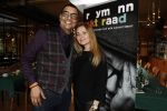 Amsterdam 21 april 2017
Presentatie boek Jurgen raymann in aanwezigheid van zijn dochters en zijn vrouw. Jurgen met irene Avogadri ( The Class Company)