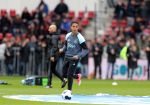 Eindhoven,23 April 2017 PSV-AJAX Seizoen 2016/2017, eindstand 1-0
Justin Kluivert