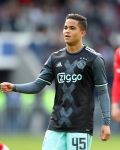 Eindhoven,23 April 2017 PSV-AJAX Seizoen 2016/2017, eindstand 1-0
Justin Kluivert