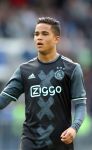 Eindhoven,23 April 2017 PSV-AJAX Seizoen 2016/2017, eindstand 1-0
Justin Kluivert