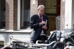 Amsterdam 5 april 2017 
Oud heineken directeur Karel Vuursteen op straat in amsterdam