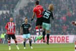 Eindhoven,23 April 2017 PSV-AJAX Seizoen 2016/2017, eindstand 1-0
Kasper Dolberg