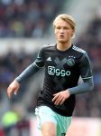 Eindhoven,23 April 2017 PSV-AJAX Seizoen 2016/2017, eindstand 1-0
Kasper Dolberg