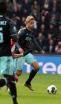 Eindhoven,23 April 2017 PSV-AJAX Seizoen 2016/2017, eindstand 1-0
Kasper Dolberg