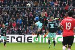 Eindhoven,23 April 2017 PSV-AJAX Seizoen 2016/2017, eindstand 1-0
Kasper Dolberg