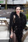 Hilversum 7 mei 2017
De Coiffure awards in studio 21. Katarina Justic
