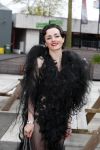 Hilversum 7 mei 2017
De Coiffure awards in studio 21. Katarina Justic