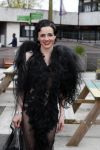 Hilversum 7 mei 2017
De Coiffure awards in studio 21. Katarina Justic