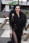 Hilversum 7 mei 2017
De Coiffure awards in studio 21. Katarina Justic