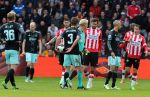 Eindhoven,23 April 2017 PSV-AJAX Seizoen 2016/2017, eindstand 1-0
Kevin Blom