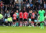 Eindhoven,23 April 2017 PSV-AJAX Seizoen 2016/2017, eindstand 1-0
Kevin Blom