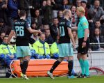 Eindhoven,23 April 2017 PSV-AJAX Seizoen 2016/2017, eindstand 1-0
Kevin Blom