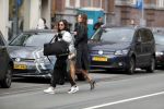 Amsterdam 13 april 2017
Presentatie nieuwe Wendy van Wendy v Dijk met daarin heel veel foto s gemaakt door Kim Feenstra.