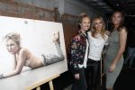 Amsterdam 13 april 2017
Presentatie nieuwe Wendy van Wendy v Dijk met daarin heel veel foto s gemaakt door Kim Feenstra.