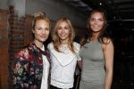 Amsterdam 13 april 2017
Presentatie nieuwe Wendy van Wendy v Dijk met daarin heel veel foto s gemaakt door Kim Feenstra.